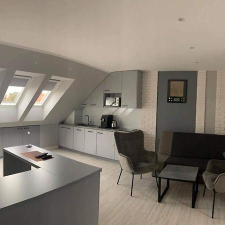 Apartament Centrum Mazury - Szczytno Szczytno  Eksteriør billede