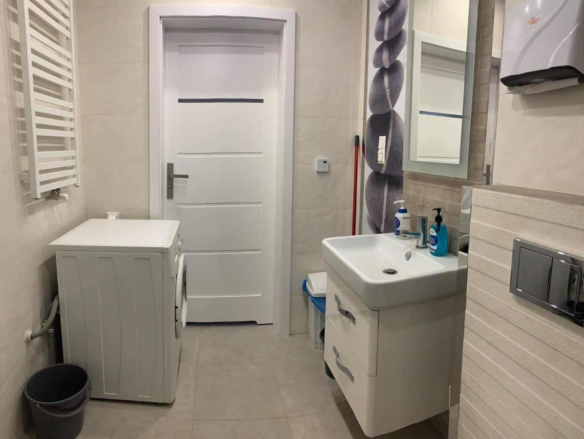 Apartament Centrum Mazury - Szczytno Szczytno  Eksteriør billede