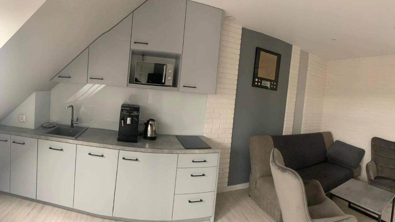 Apartament Centrum Mazury - Szczytno Szczytno  Eksteriør billede