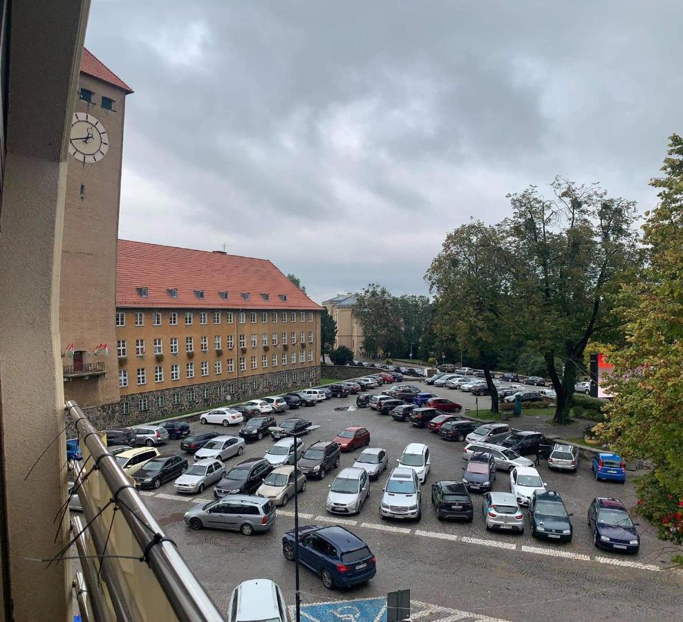 Apartament Centrum Mazury - Szczytno Szczytno  Eksteriør billede