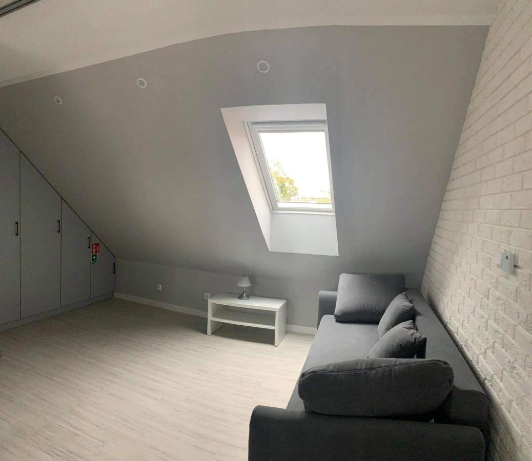 Apartament Centrum Mazury - Szczytno Szczytno  Eksteriør billede