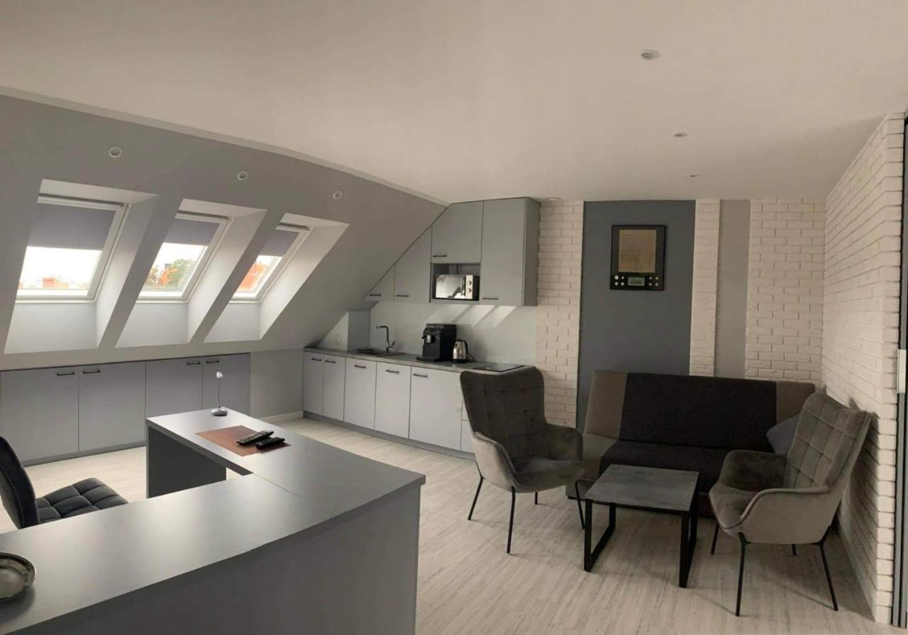 Apartament Centrum Mazury - Szczytno Szczytno  Eksteriør billede