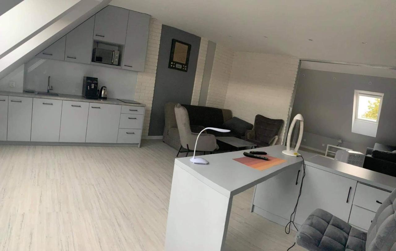 Apartament Centrum Mazury - Szczytno Szczytno  Eksteriør billede