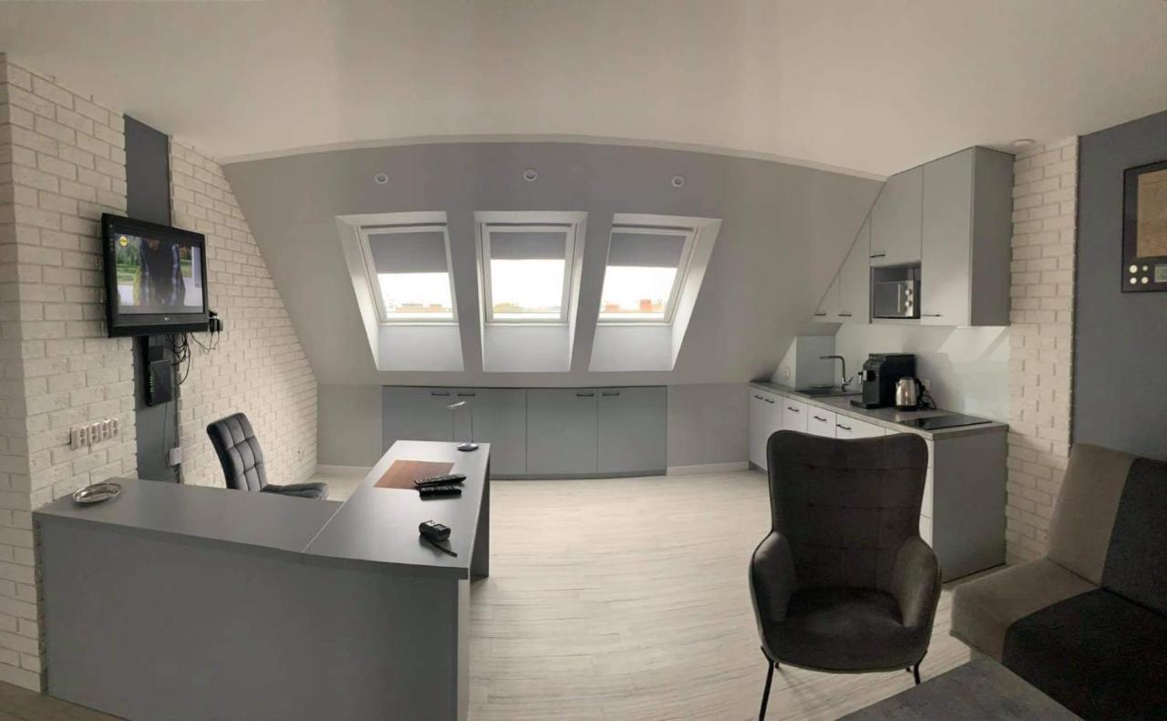 Apartament Centrum Mazury - Szczytno Szczytno  Eksteriør billede