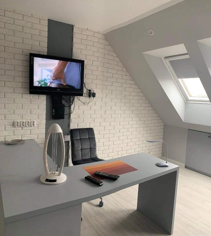 Apartament Centrum Mazury - Szczytno Szczytno  Eksteriør billede