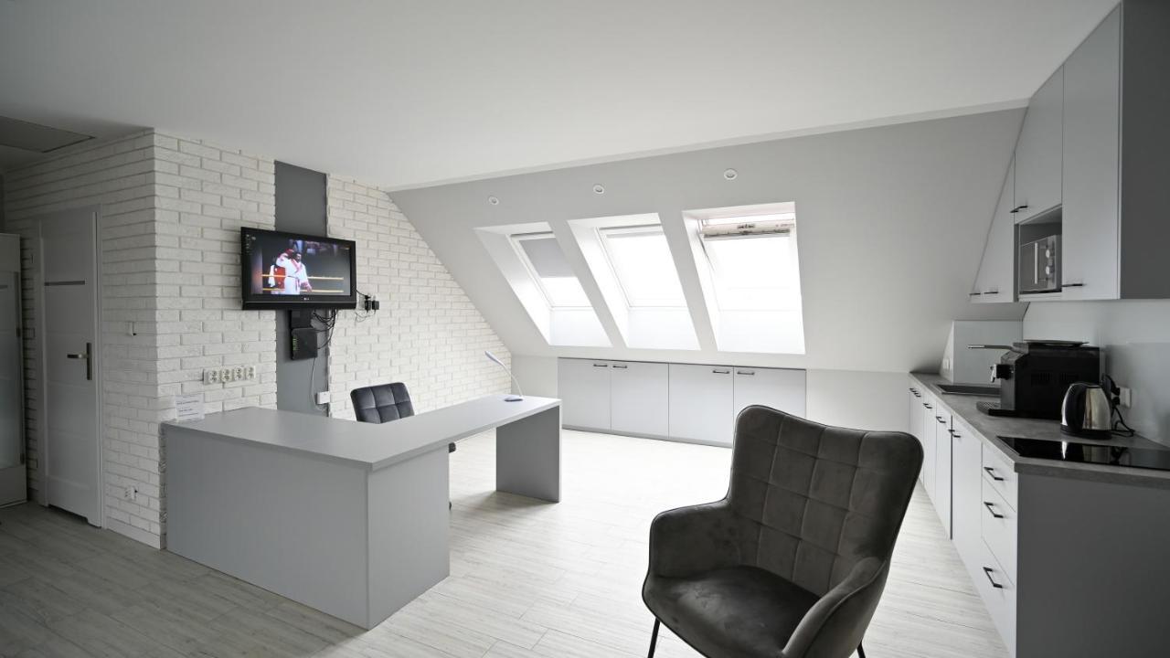 Apartament Centrum Mazury - Szczytno Szczytno  Eksteriør billede