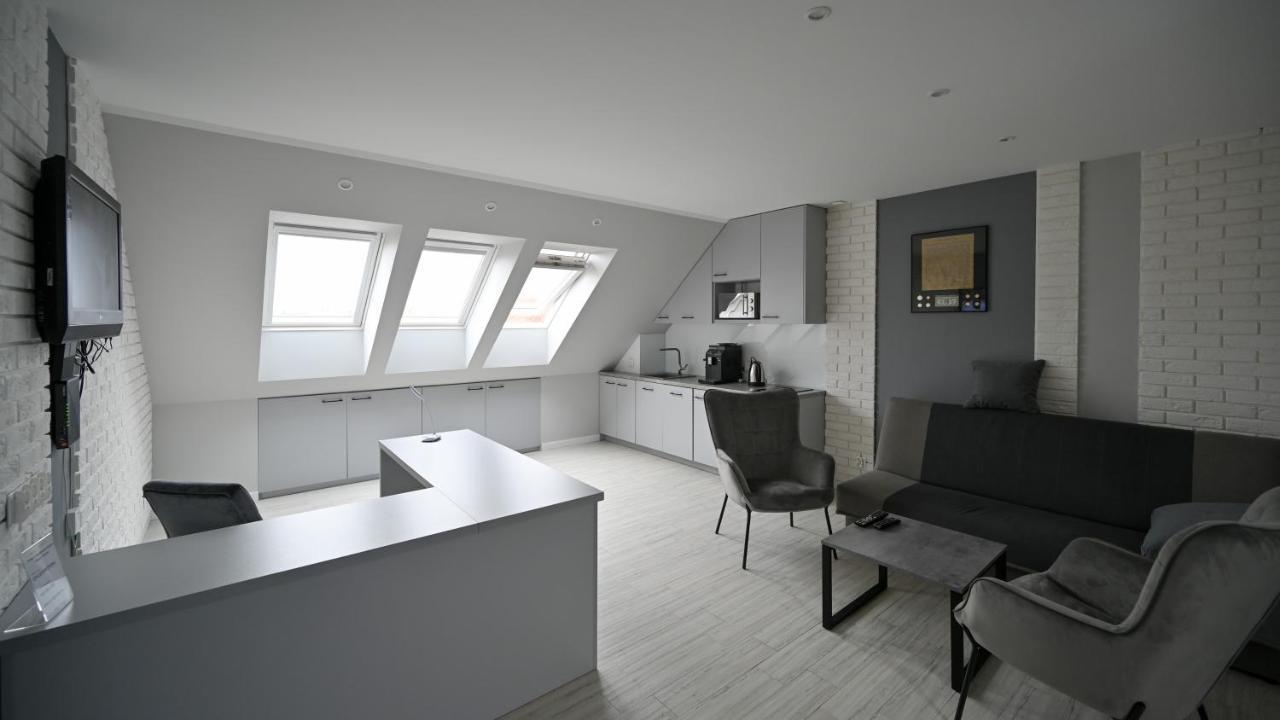 Apartament Centrum Mazury - Szczytno Szczytno  Eksteriør billede