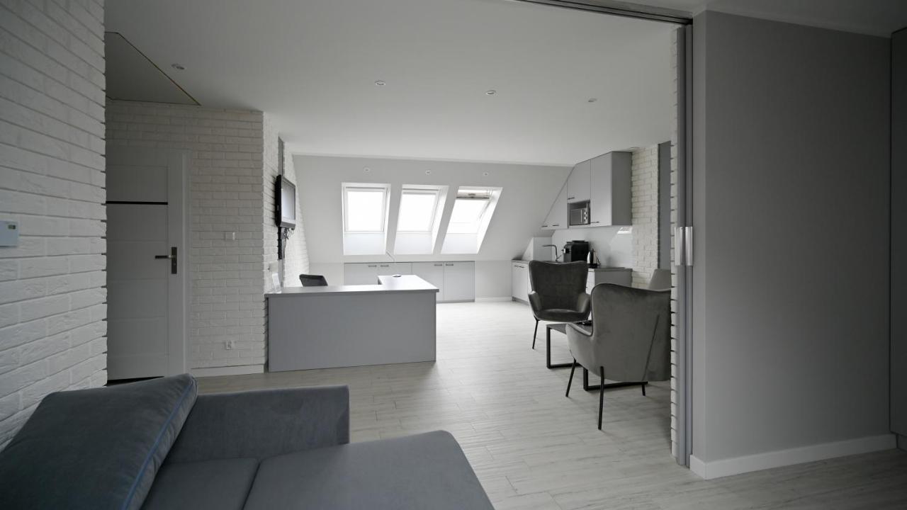 Apartament Centrum Mazury - Szczytno Szczytno  Eksteriør billede