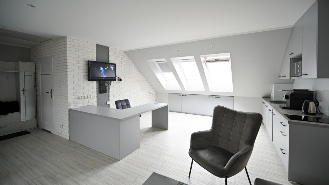 Apartament Centrum Mazury - Szczytno Szczytno  Eksteriør billede