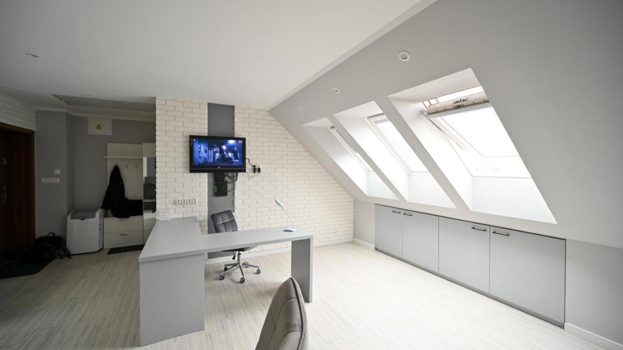Apartament Centrum Mazury - Szczytno Szczytno  Eksteriør billede