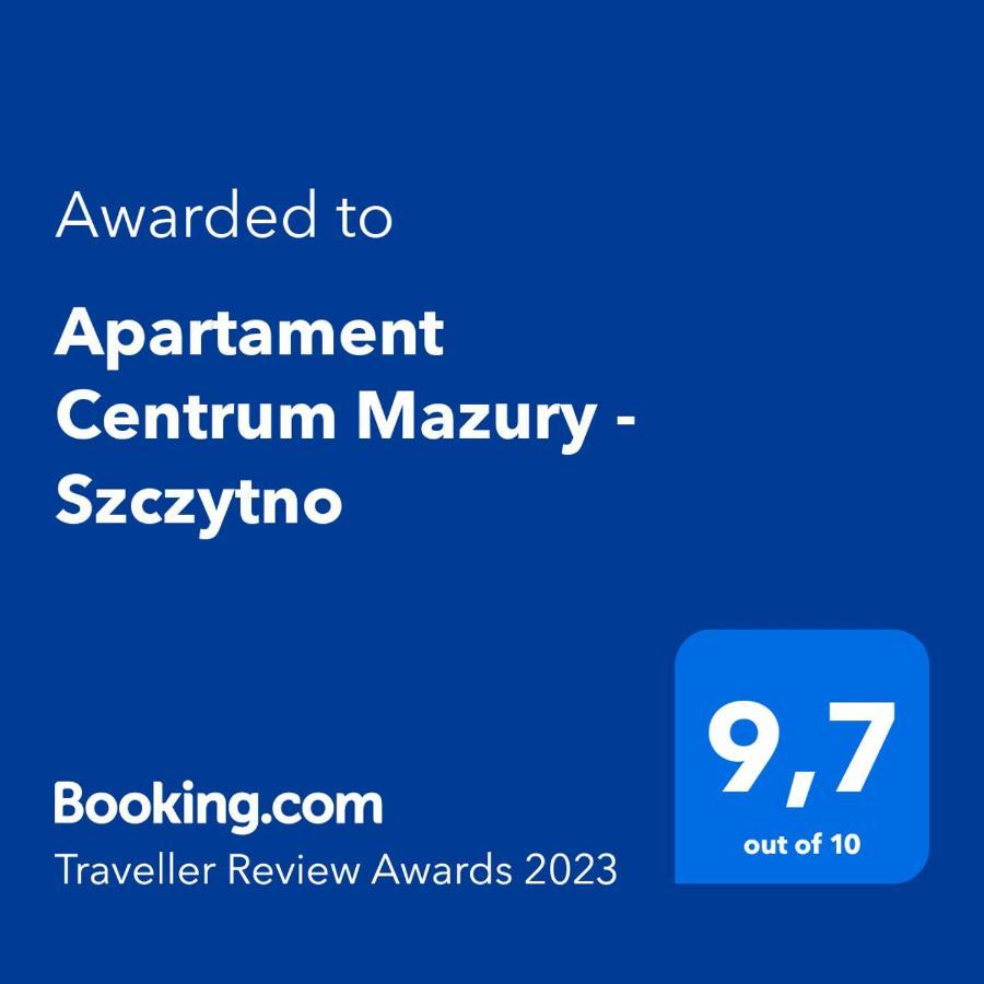 Apartament Centrum Mazury - Szczytno Szczytno  Eksteriør billede